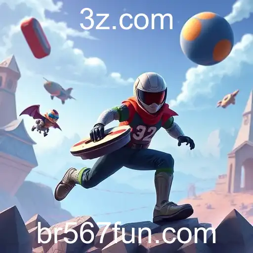 Tendências de Jogos e a Ascensão do BR567