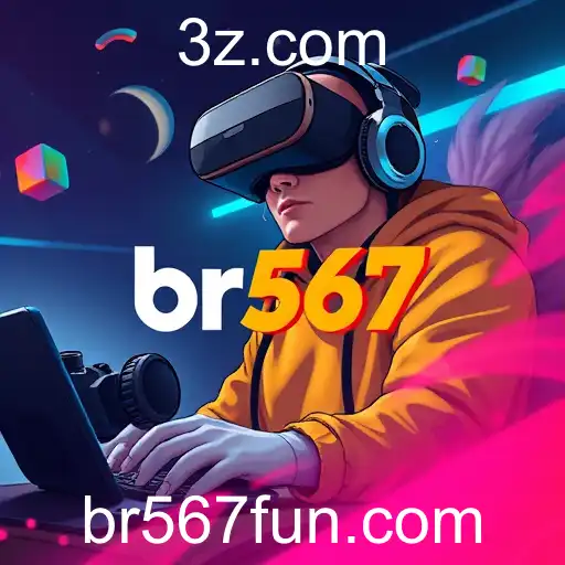 A Revolução dos Jogos Online com br567
