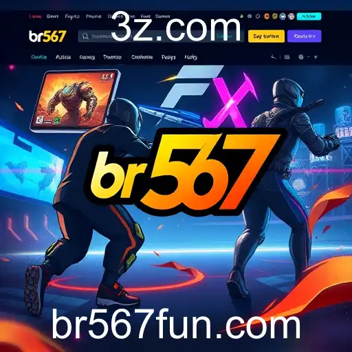 Ascensão e Impacto do br567 no Cenário de Jogos do Brasil