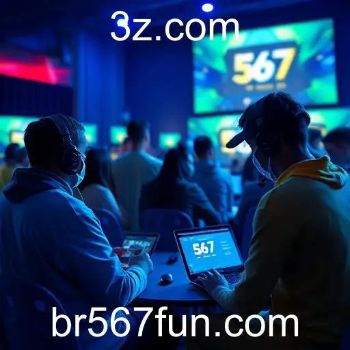 O Impacto dos Jogos Online no Brasil: Br567 em Destaque