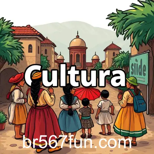 Explorando a Riqueza dos Jogos de Cultura no br567