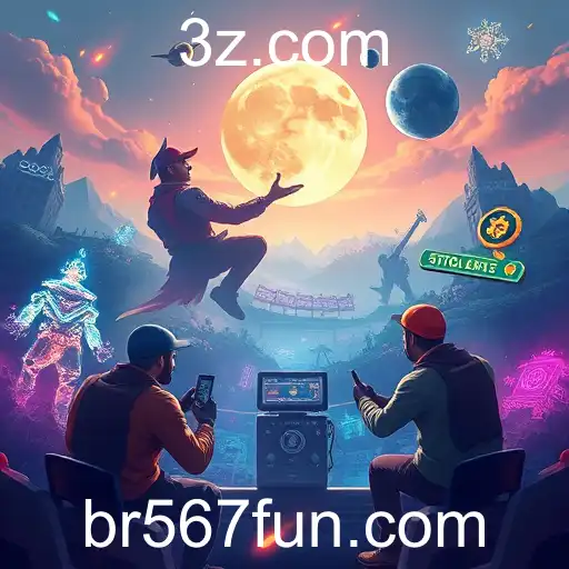 Revolução nos Jogos Online: br567 Ganha Destaque em 2025