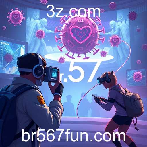 Tendências de Jogos Online com o Fenômeno BR567