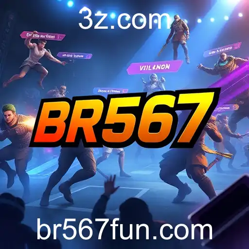 Novidades e Tendências no Mundo dos Jogos com BR567