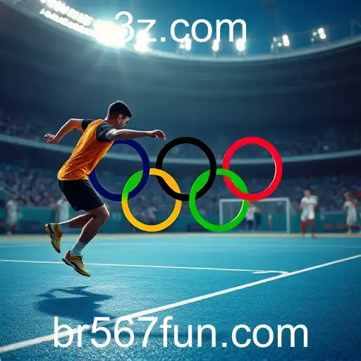 Descubra a Emoção dos Jogos de Esportes no Site BR567