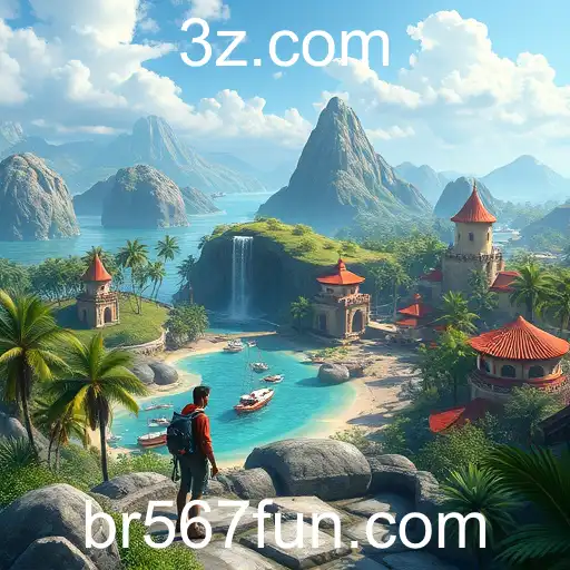 Descobrindo o Mundo dos Jogos de Viagem no br567