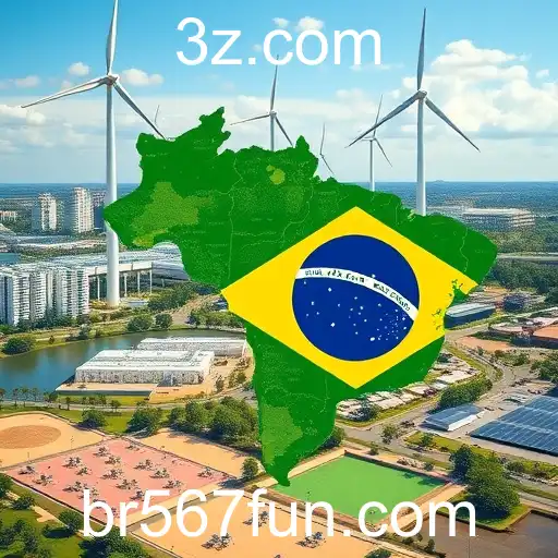 Avanços Tecnológicos e Sustentabilidade no Brasil